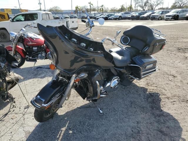 2013 Harley-Davidson Flhtcu Ultra Classic Electra Glide