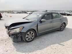 Honda salvage cars for sale: 2008 Honda Accord EX