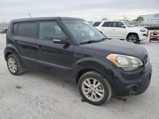 2012 KIA Soul +