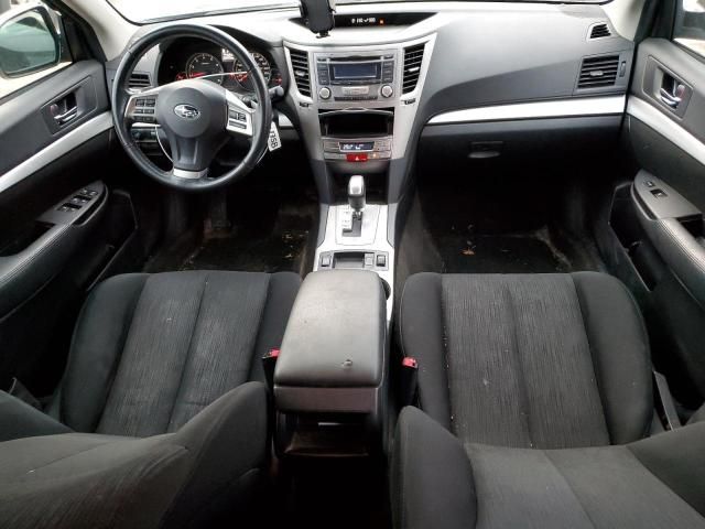 2013 Subaru Outback 2.5I Premium