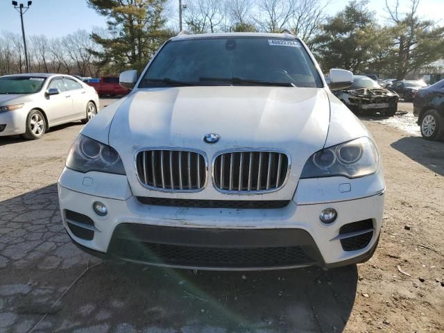 2013 BMW X5 XDRIVE35D