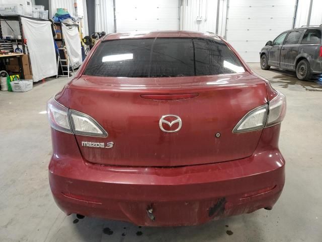 2010 Mazda 3 I