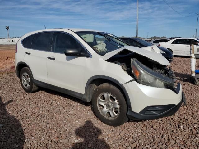 2013 Honda CR-V LX