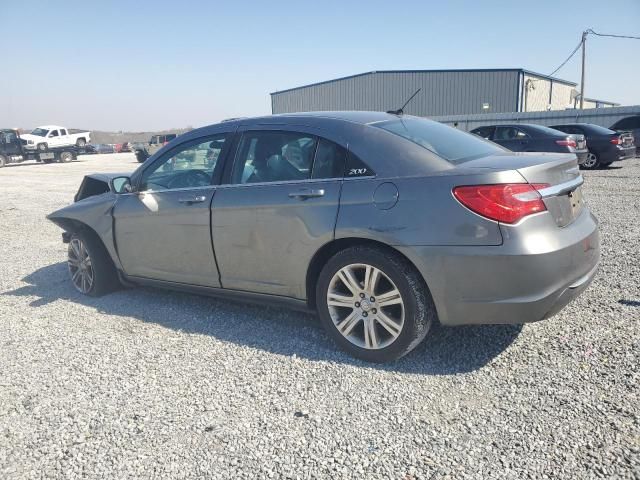 2012 Chrysler 200 Touring