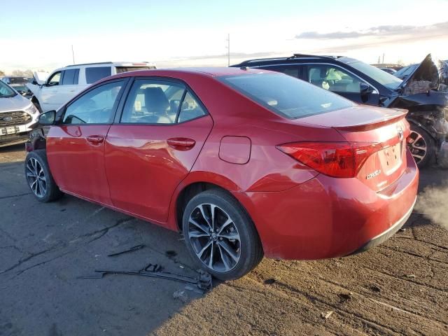 2019 Toyota Corolla L