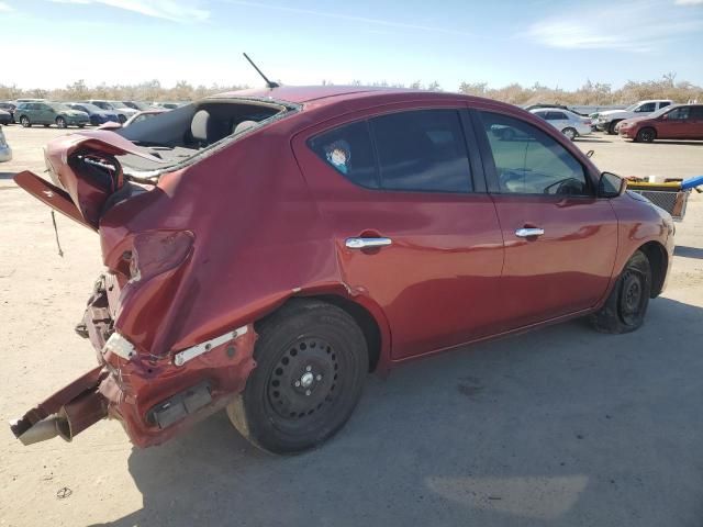 2018 Nissan Versa S