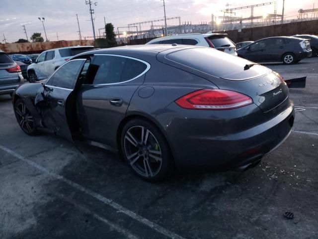 2014 Porsche Panamera S Hybrid