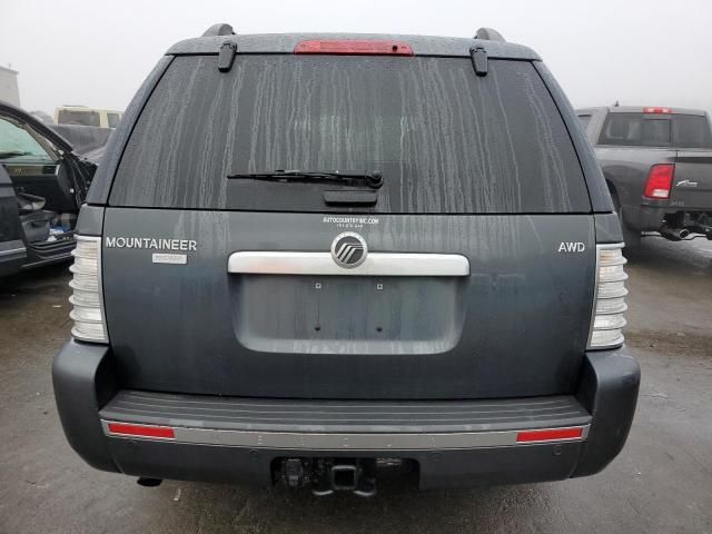 2010 Mercury Mountaineer Premier