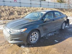 2016 Ford Fusion SE for sale in Davison, MI