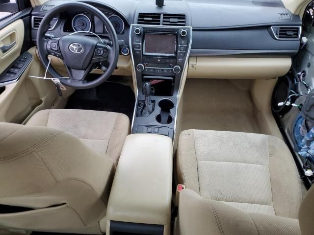 2016 Toyota Camry Hybrid