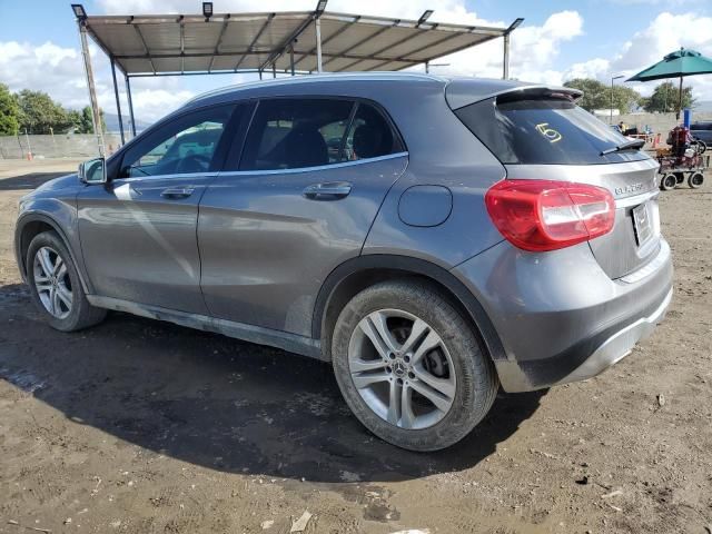 2019 Mercedes-Benz GLA 250 4matic