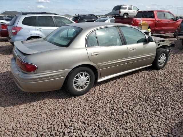 2003 Buick Lesabre Custom