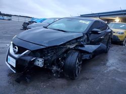 Nissan Maxima Vehiculos salvage en venta: 2017 Nissan Maxima 3.5S