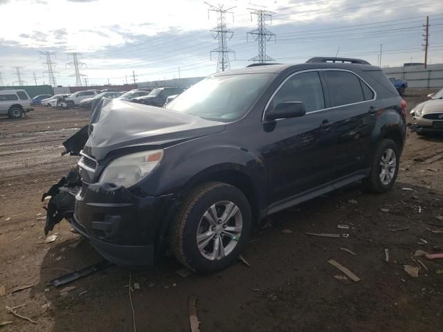 2013 Chevrolet Equinox LT