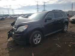 Chevrolet Equinox LT salvage cars for sale: 2013 Chevrolet Equinox LT