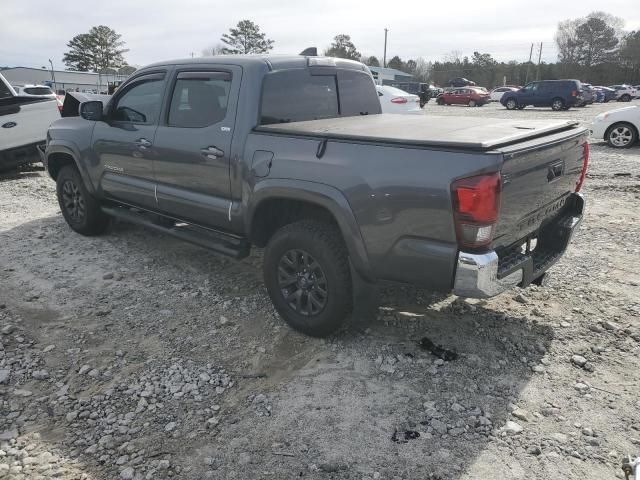 2021 Toyota Tacoma Double Cab