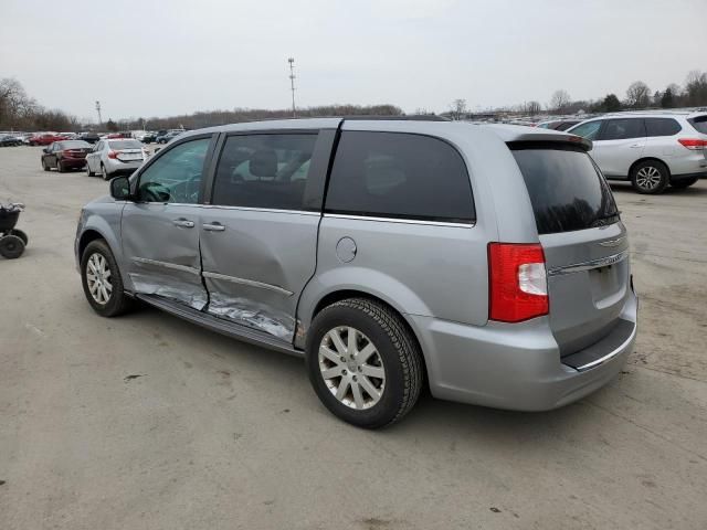 2013 Chrysler Town & Country Touring