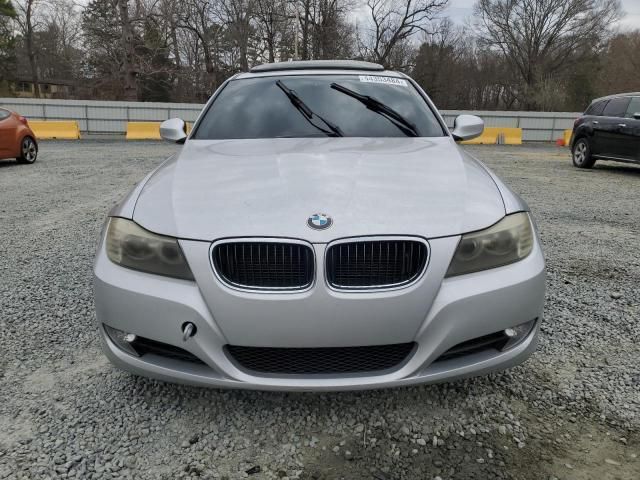 2011 BMW 328 I