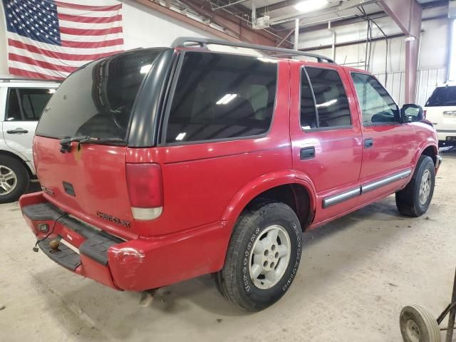 2000 Chevrolet Blazer