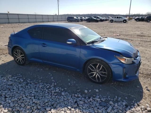 2016 Scion TC