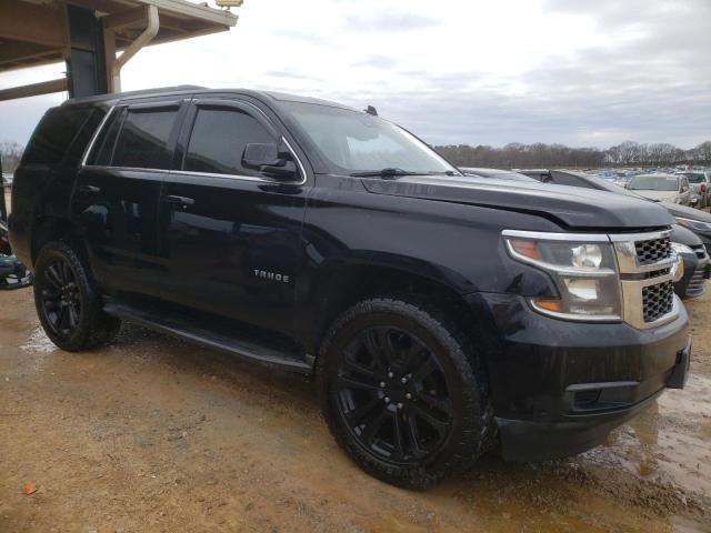 2015 Chevrolet Tahoe K1500 LT