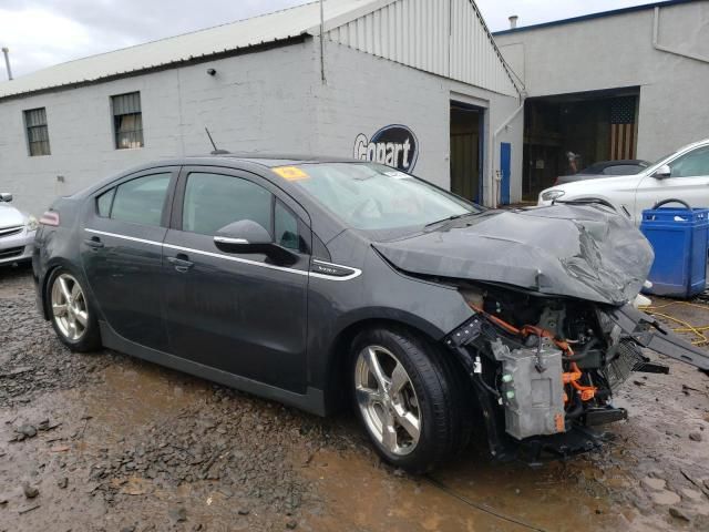 2015 Chevrolet Volt