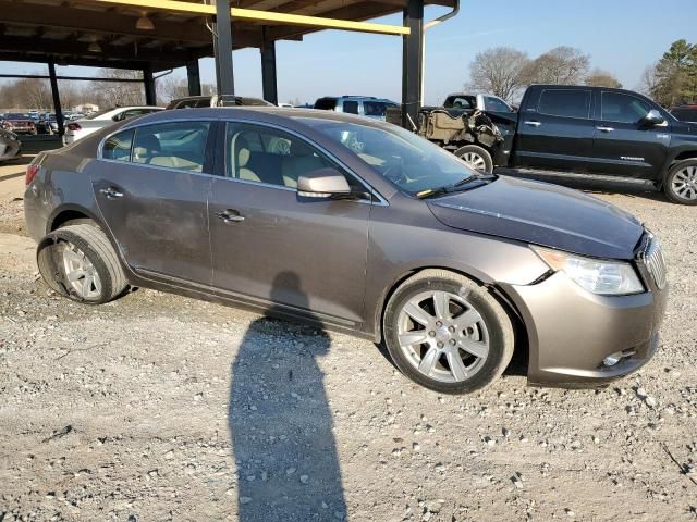 2011 Buick Lacrosse CXL