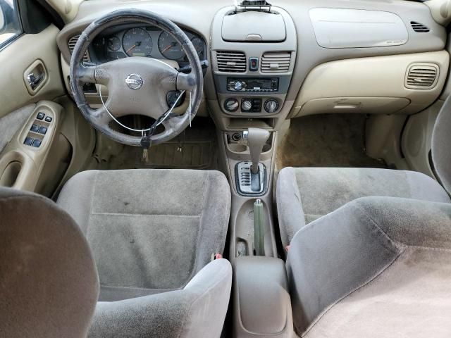 2003 Nissan Sentra XE