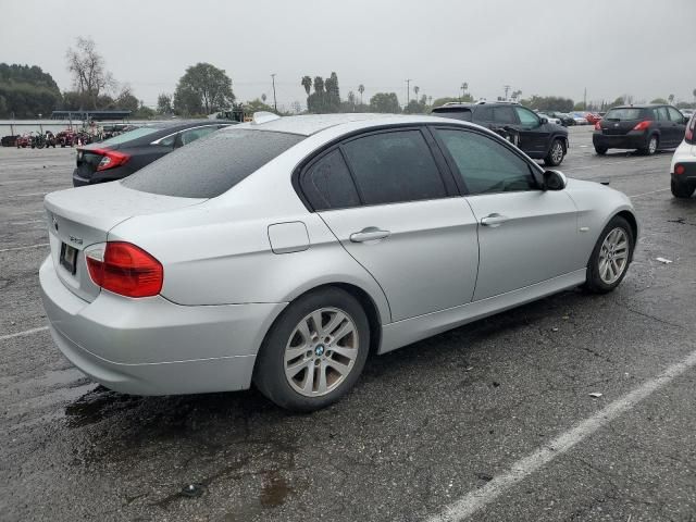 2006 BMW 325 I