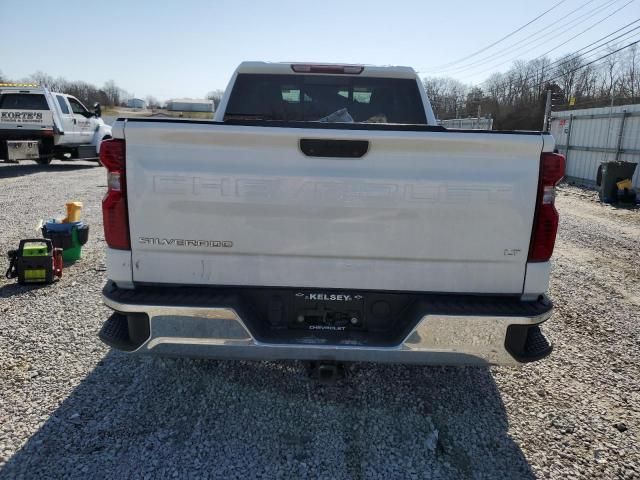 2020 Chevrolet Silverado K1500 LT