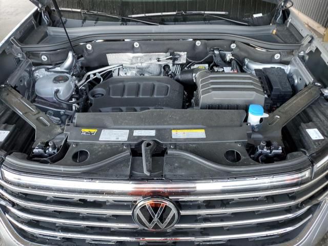 2024 Volkswagen Atlas SE