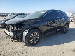 Salvage cars for sale from Copart Earlington, KY: 2018 Nissan Murano S