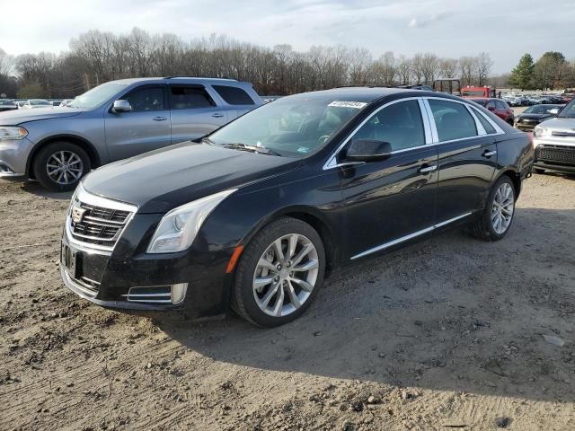 2016 Cadillac XTS Luxury Collection