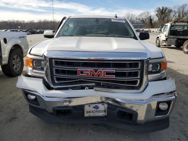 2015 GMC Sierra C1500 SLE