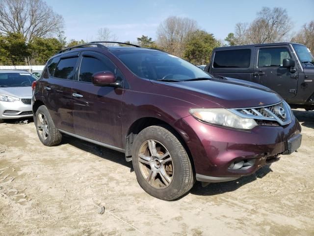 2013 Nissan Murano S