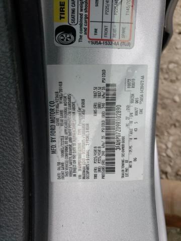 2009 Ford Fusion SE