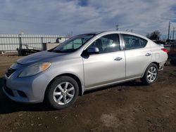 2014 Nissan Versa S for sale in Nampa, ID