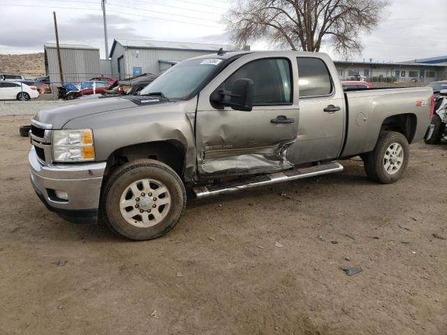 2012 Chevrolet Silverado K2500 Heavy Duty LT