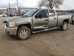 Chevrolet Vehiculos salvage en venta: 2012 Chevrolet Silverado K2500 Heavy Duty LT