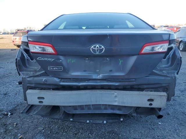 2013 Toyota Camry L