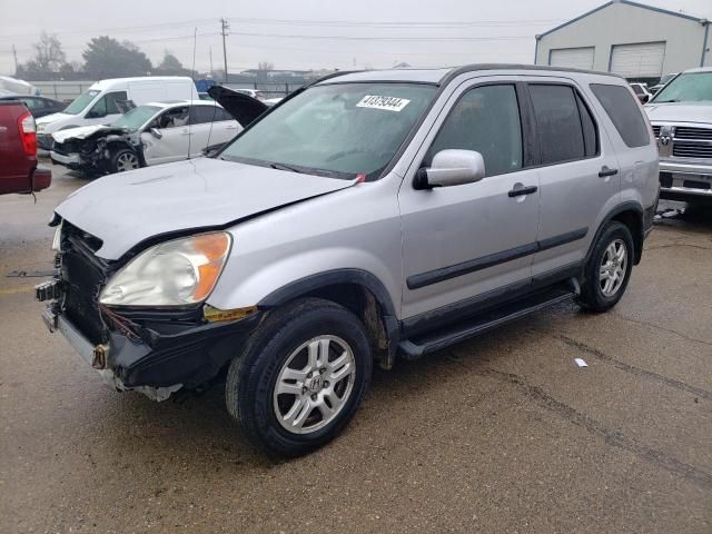 2002 Honda CR-V EX