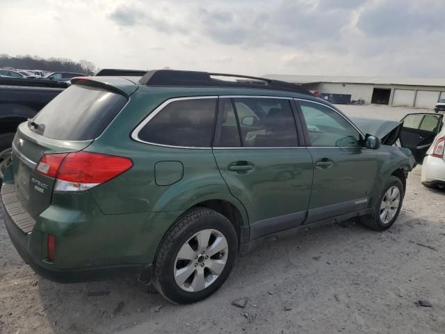 2010 Subaru Outback 2.5I Premium