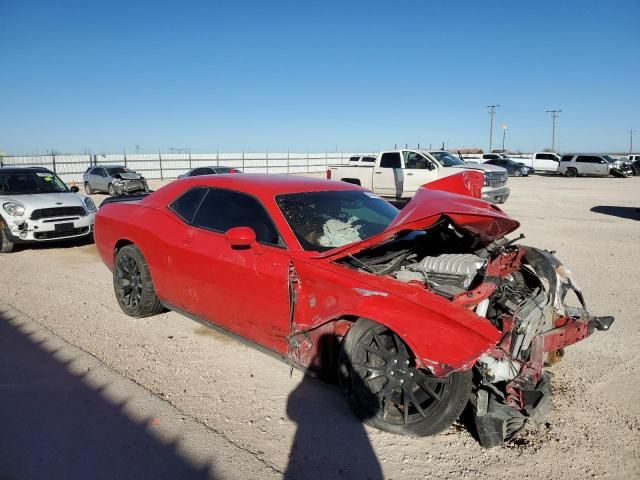 2019 Dodge Challenger SRT Hellcat