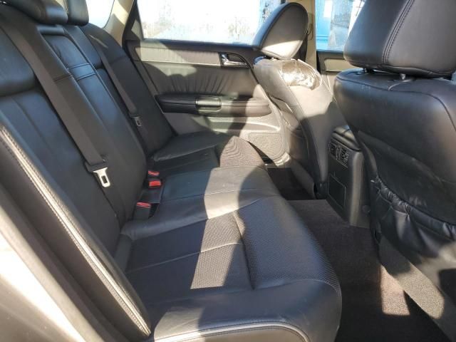 2008 Infiniti M35 Base