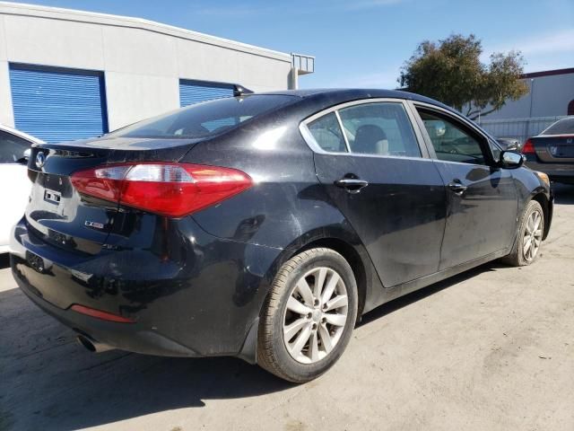 2014 KIA Forte EX