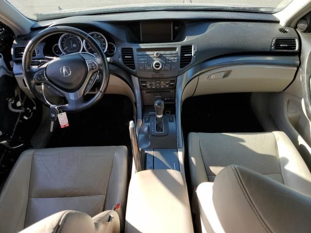 2012 Acura TSX Tech