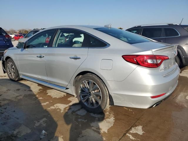 2016 Hyundai Sonata Sport