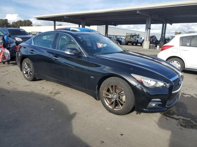 2017 Infiniti Q50 Premium