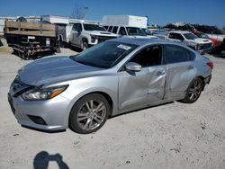 Salvage cars for sale from Copart Walton, KY: 2016 Nissan Altima 3.5SL