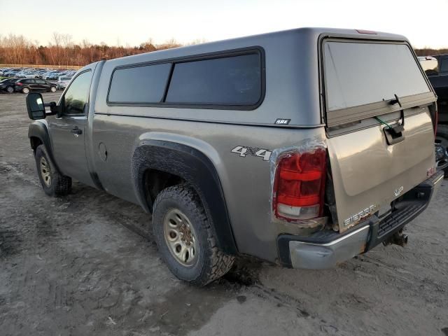 2007 GMC New Sierra K1500